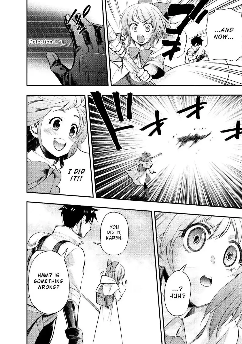 Bouken-ka ni Narou! ~Skill Board de Dungeon Kouryaku~ Chapter 14 11